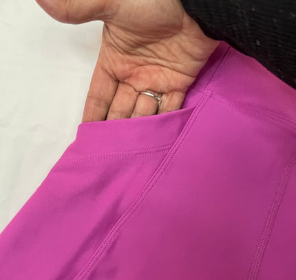 Heroine Sport Fuchsia Athletic Set - Size Medium