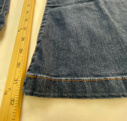 Sofia Jeans by Sofia Vergara Melisa Flare Jeans - Size 16