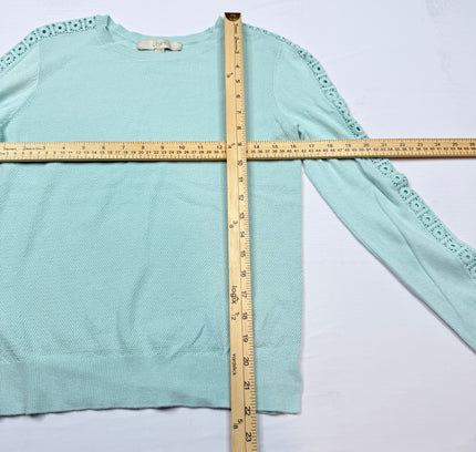 Ann Taylor LOFT Sweater - Classic Comfort & Versatile Style SIZE SMALL