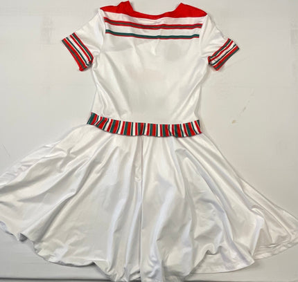 Snowman Holiday Dress - Size Medium