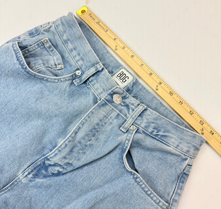 BDG Urban Outfitters Distressed Jeans Baggy Boyfriend Cut size W30