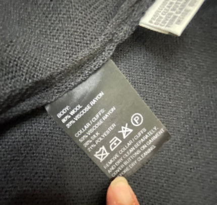 St. John Evening Collector's Crystal-Embellished Blazer - Size 2