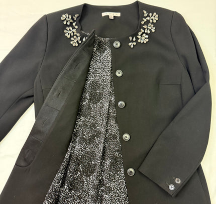 CAbi Symphony Evening Blazer - Size 10 - Excellent Condition