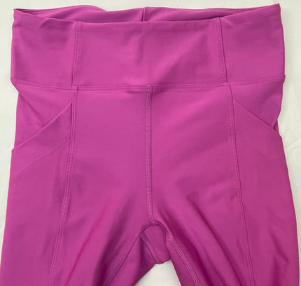 Heroine Sport Fuchsia Athletic Set - Size Medium