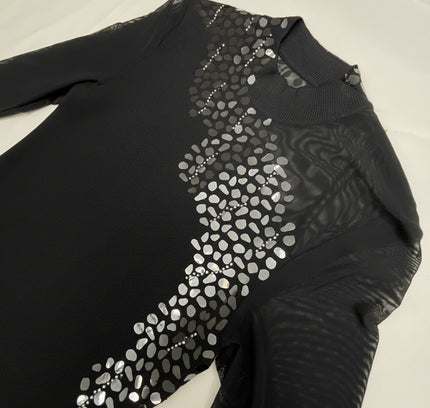 St. John Collector's Fall 2003 Group 5 Santana Knit Gown - Size 2