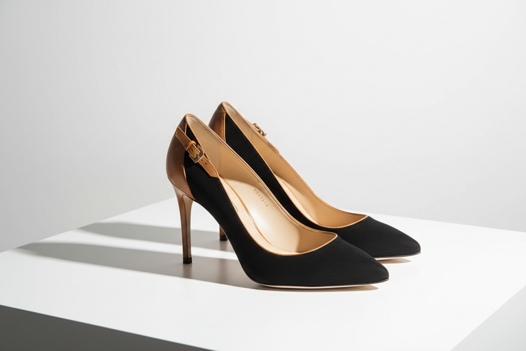 classy image of shoes