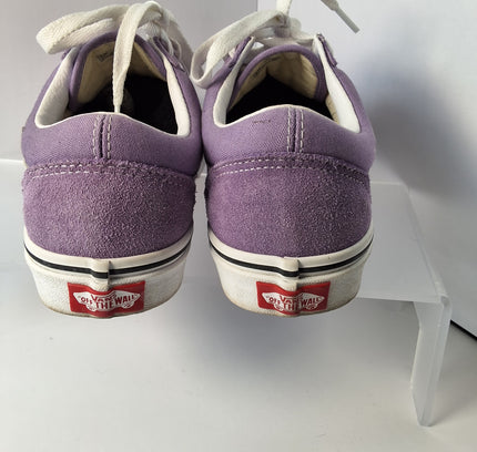 Vans Sneakers - Purple - Size 7.5