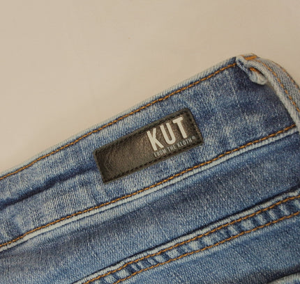 SOLD Kut from the Kloth Skinny Jeans - Light Wash