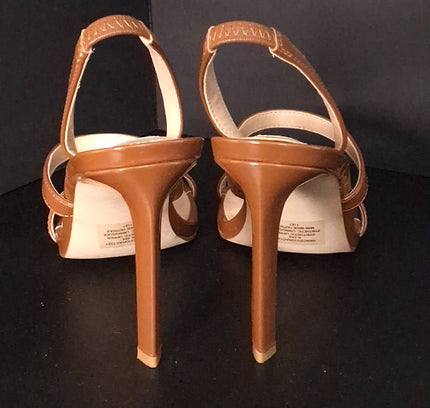 Steve Madden Light Brown Heels - Women's Size 6.5
