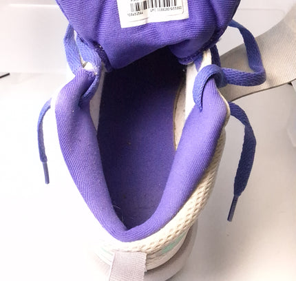 Nike Sneakers - Purple & Teal - Youth Size 6Y