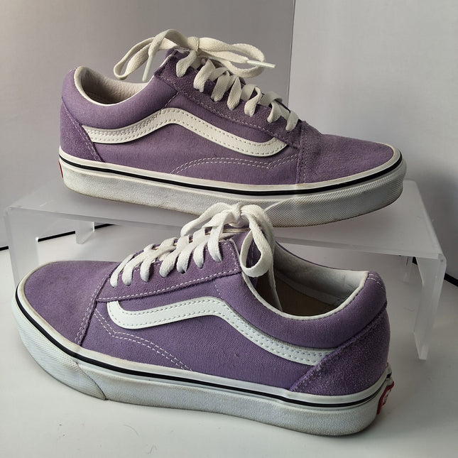Vans Sneakers - Purple - Size 7.5
