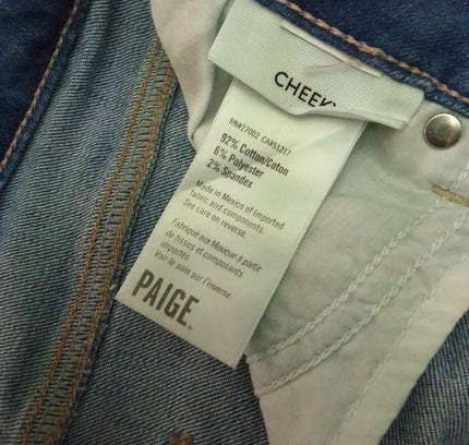 Paige Jeans - Size 28