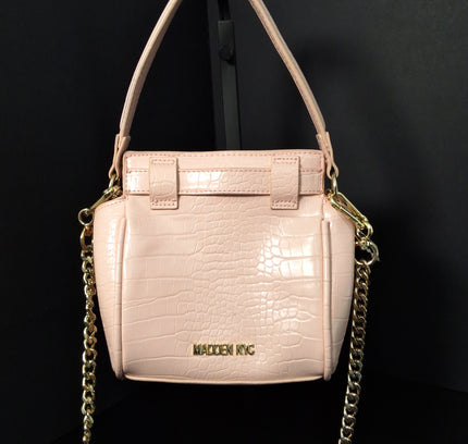 Madden NYC Purse - Powder Pink -