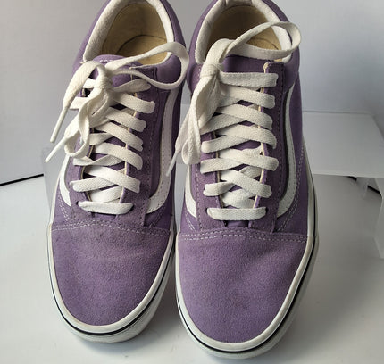 Vans Sneakers - Purple - Size 7.5