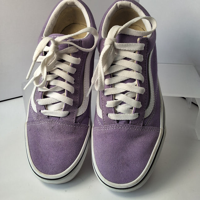 Vans Sneakers - Purple - Size 7.5