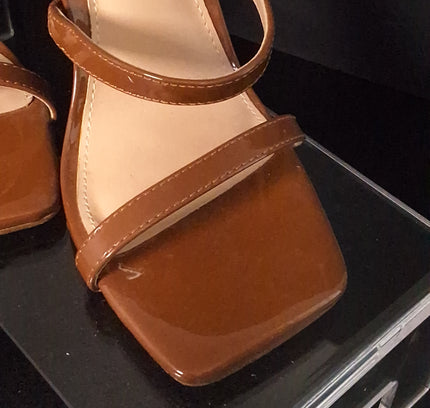 Steve Madden Light Brown Heels - Women's Size 6.5