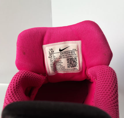 Nike Sneakers - Pink - Youth Size 1.5Y