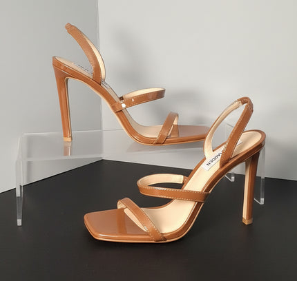 Steve Madden Light Brown Heels - Women's Size 6.5