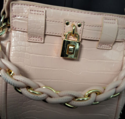 Madden NYC Purse - Powder Pink -