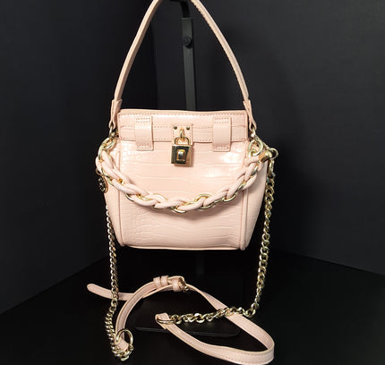 Madden NYC Purse - Powder Pink -