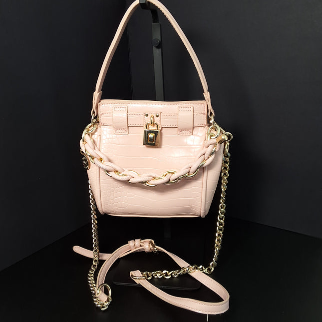 Madden NYC Purse - Powder Pink -
