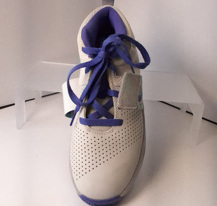 Nike Sneakers - Purple & Teal - Youth Size 6Y