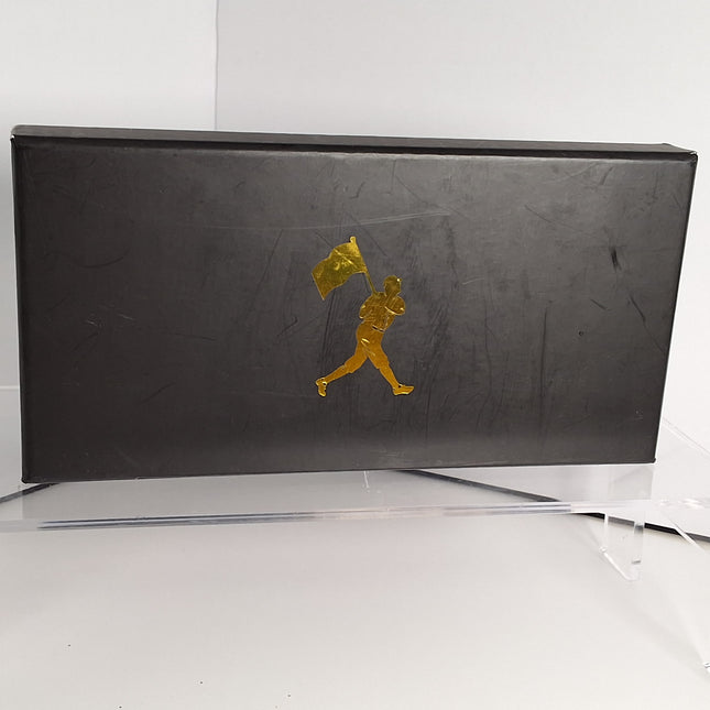 Polo Ralph Lauren Brown Leather Wallet - Women's -in Box