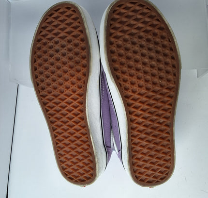 Vans Sneakers - Purple - Size 7.5