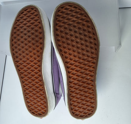 Vans Sneakers - Purple - Size 7.5