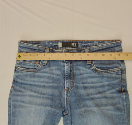 SOLD Kut from the Kloth Skinny Jeans - Light Wash
