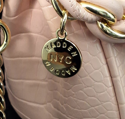 Madden NYC Purse - Powder Pink -