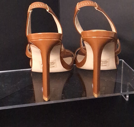 Steve Madden Light Brown Heels - Women's Size 6.5