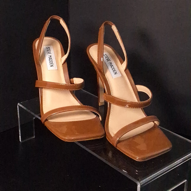 Steve Madden Light Brown Heels - Women's Size 6.5