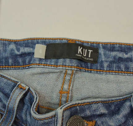 SOLD Kut from the Kloth Skinny Jeans - Light Wash