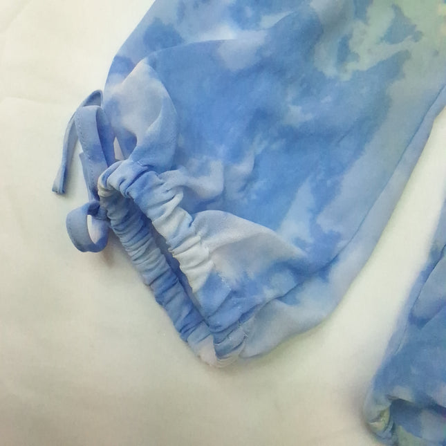 Michael Kors Floral Blouse - Size Medium