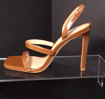 Steve Madden Light Brown Heels - Women's Size 6.5