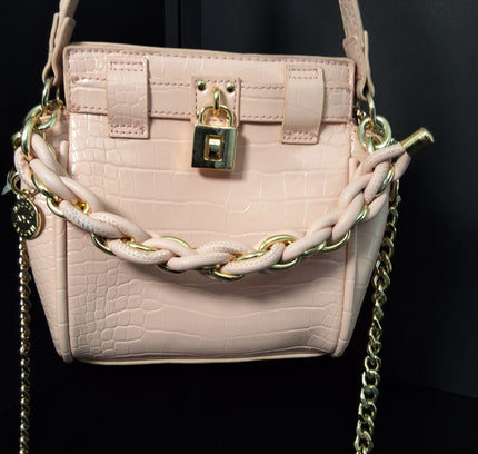 Madden NYC Purse - Powder Pink -