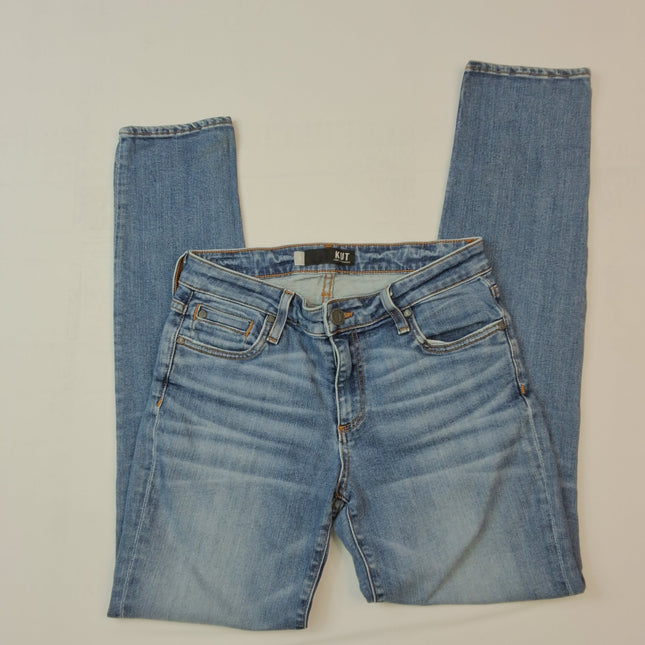 SOLD Kut from the Kloth Skinny Jeans - Light Wash