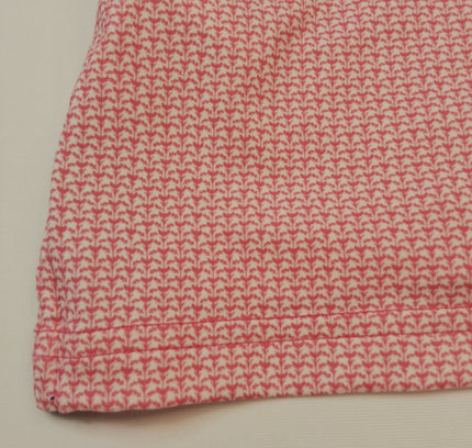 RLX Ralph Lauren Pink Micro-Print Golf Polo - Size XL