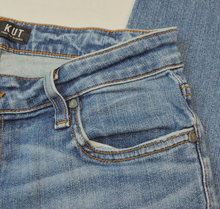 SOLD Kut from the Kloth Skinny Jeans - Light Wash